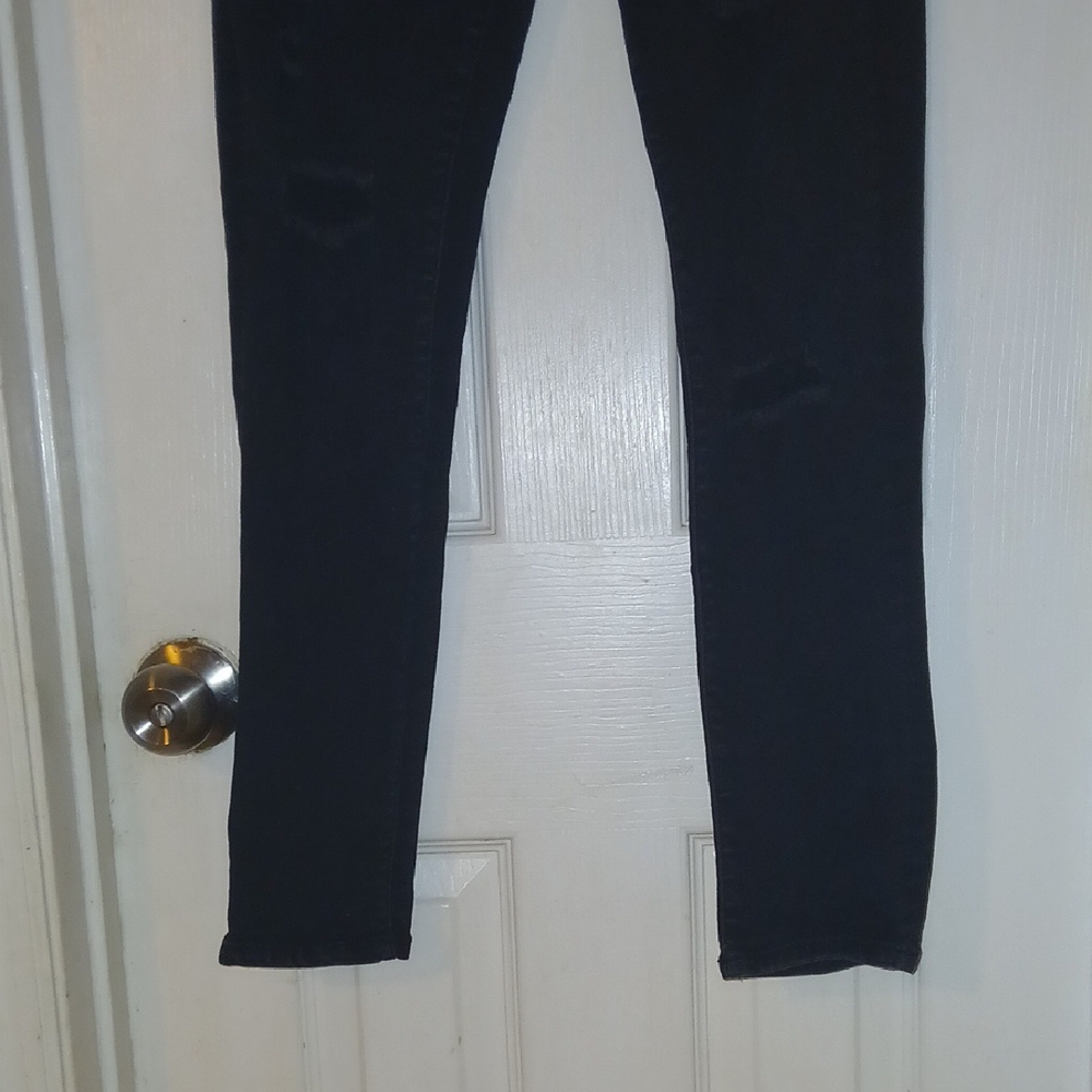 Simple Society Black Jeans - Picture 3 of 7
